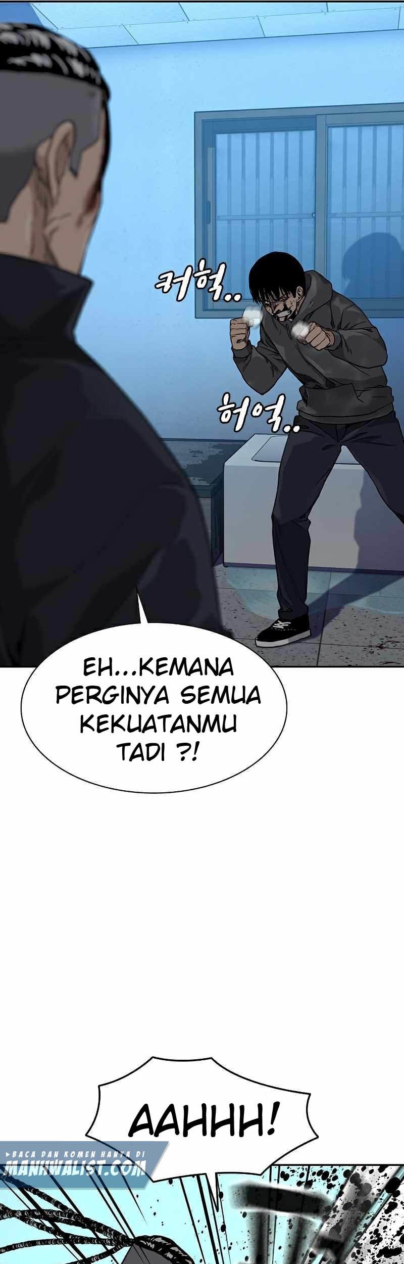 To Not Die Chapter 48 Gambar 77