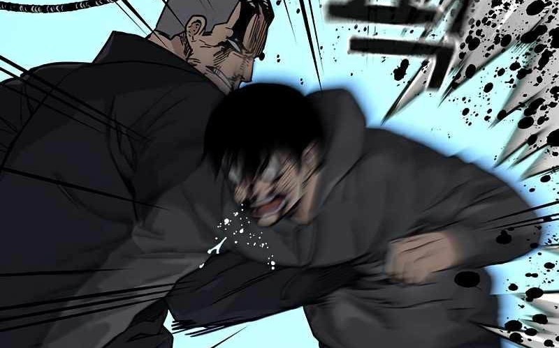 To Not Die Chapter 48 Gambar 78