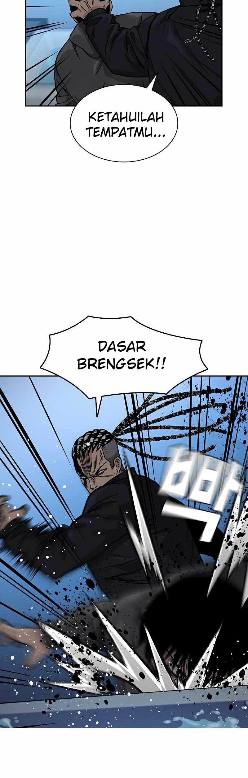 To Not Die Chapter 48 Gambar 74