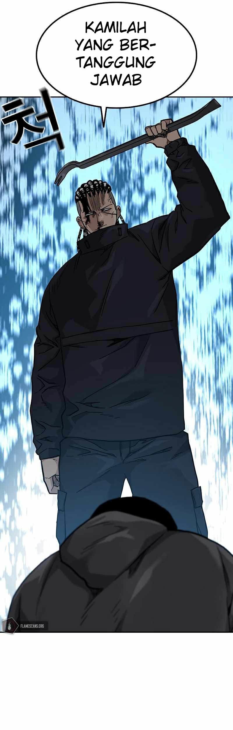 To Not Die Chapter 48 Gambar 84