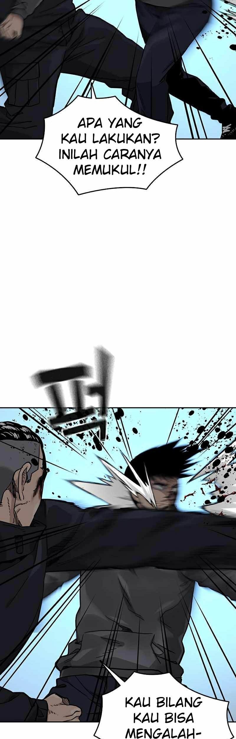 To Not Die Chapter 48 Gambar 79