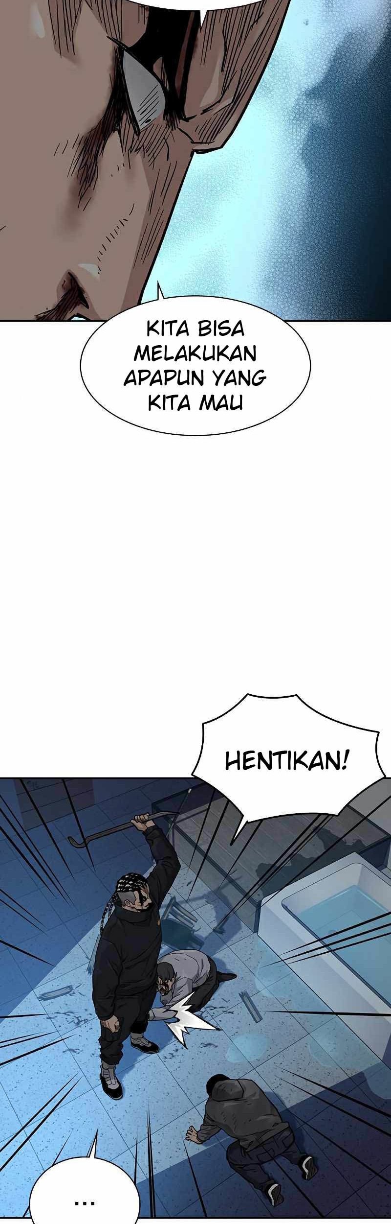 To Not Die Chapter 48 Gambar 86