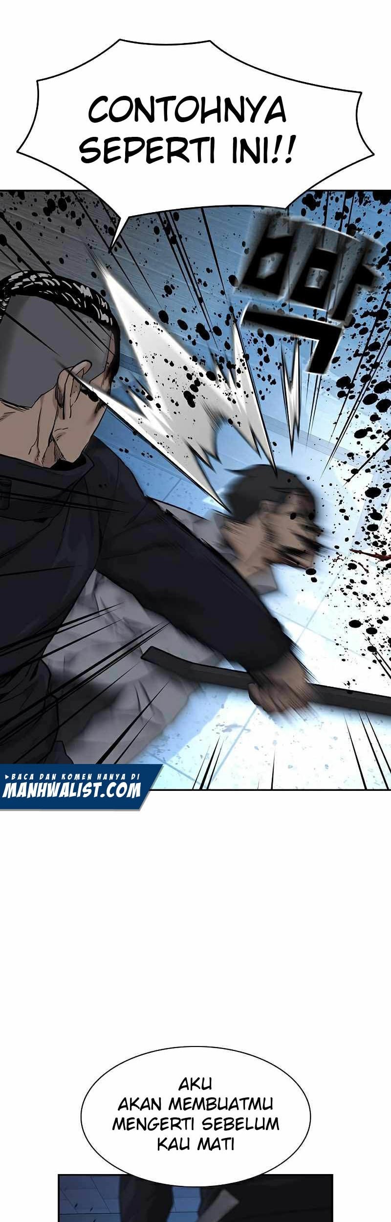 To Not Die Chapter 48 Gambar 88