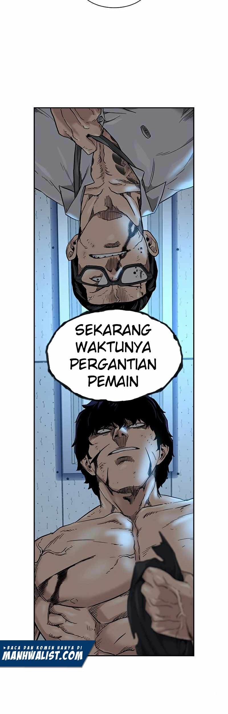 To Not Die Chapter 48 Gambar 5
