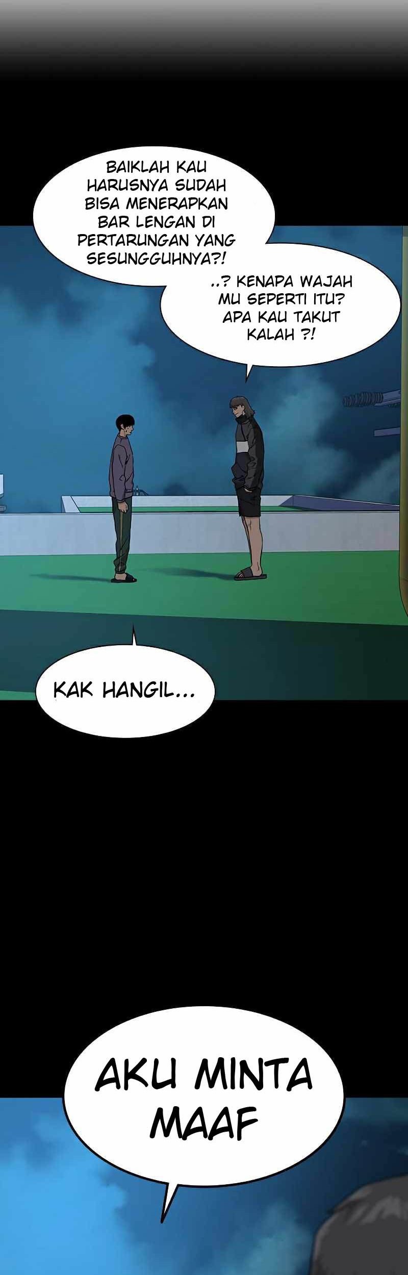 To Not Die Chapter 48 Gambar 95