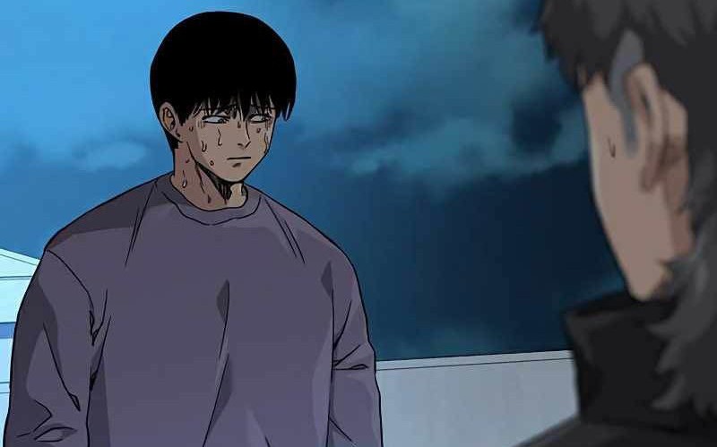 To Not Die Chapter 48 Gambar 96