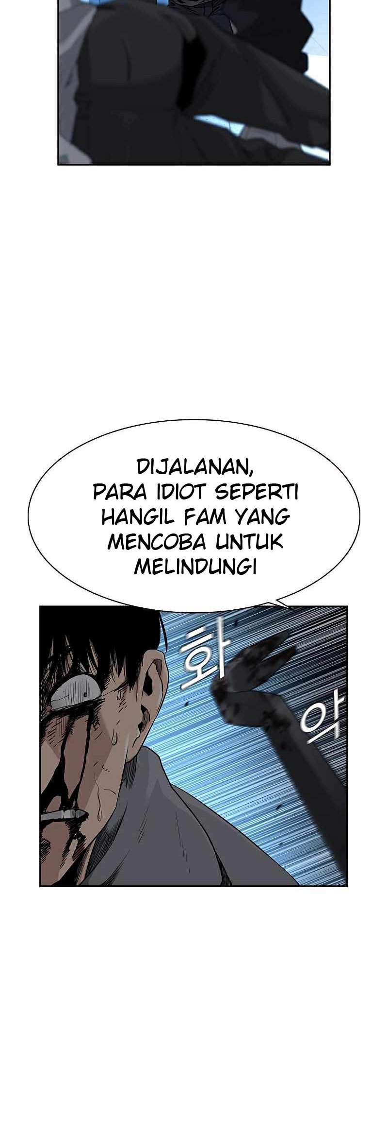 To Not Die Chapter 48 Gambar 90