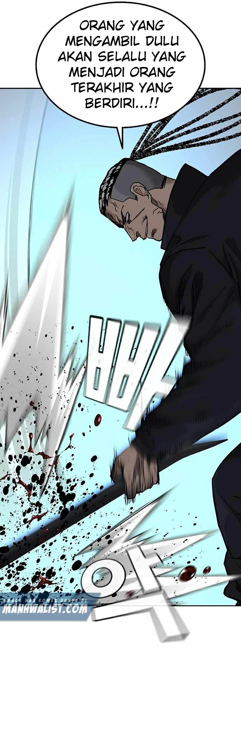 To Not Die Chapter 48 Gambar 91