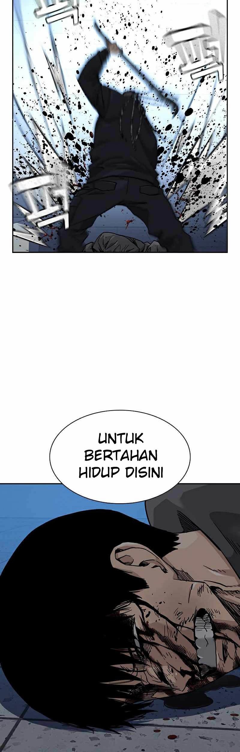 To Not Die Chapter 48 Gambar 93