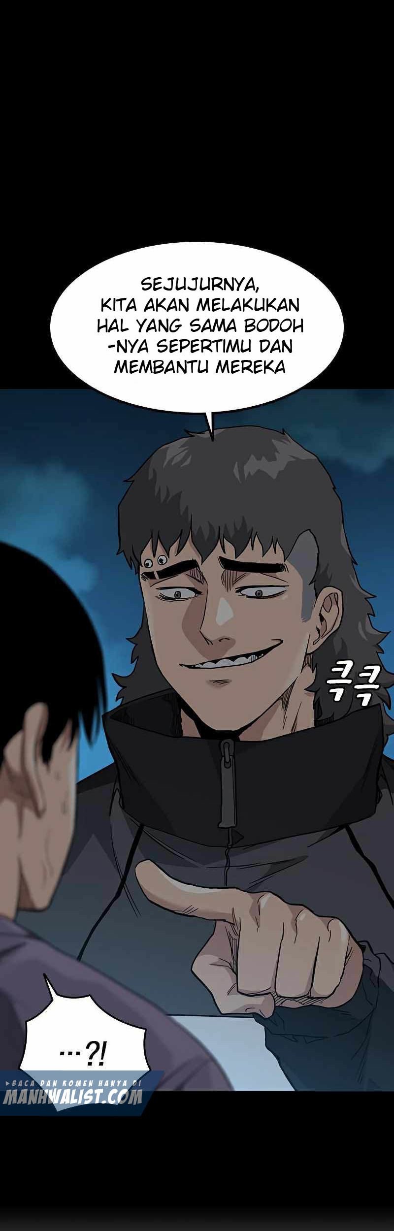 To Not Die Chapter 48 Gambar 102