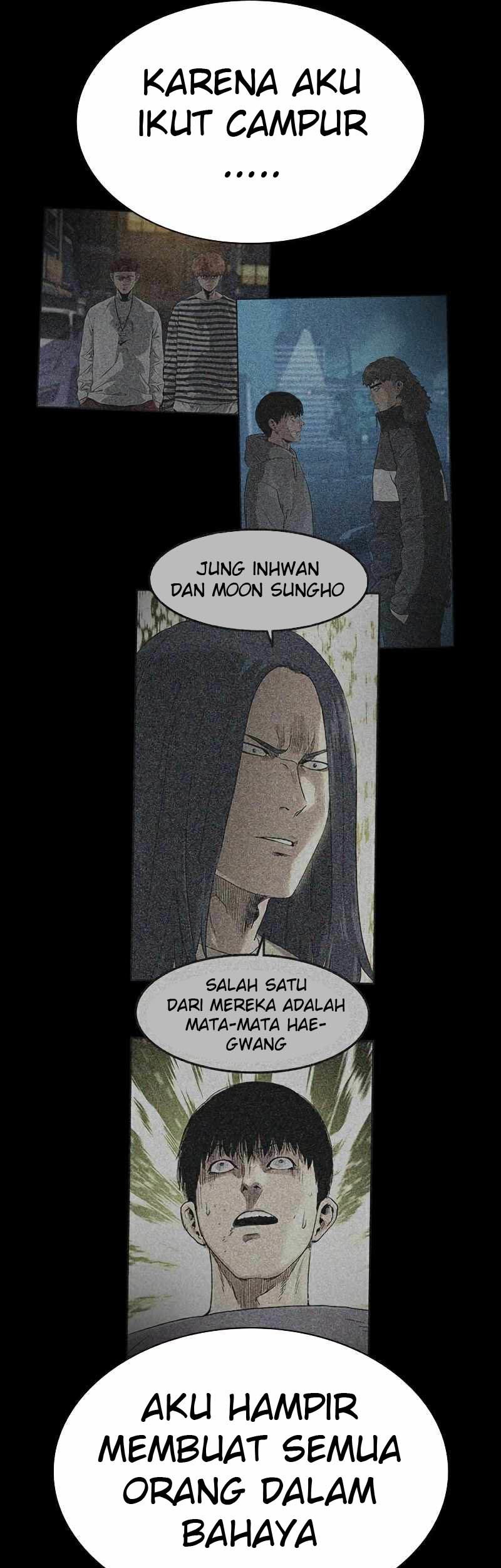 To Not Die Chapter 48 Gambar 98