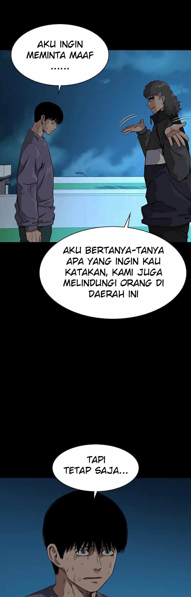 To Not Die Chapter 48 Gambar 100