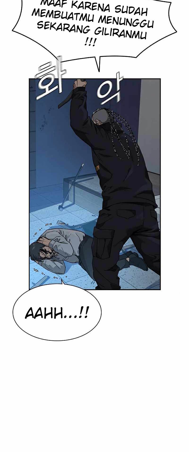 To Not Die Chapter 48 Gambar 104