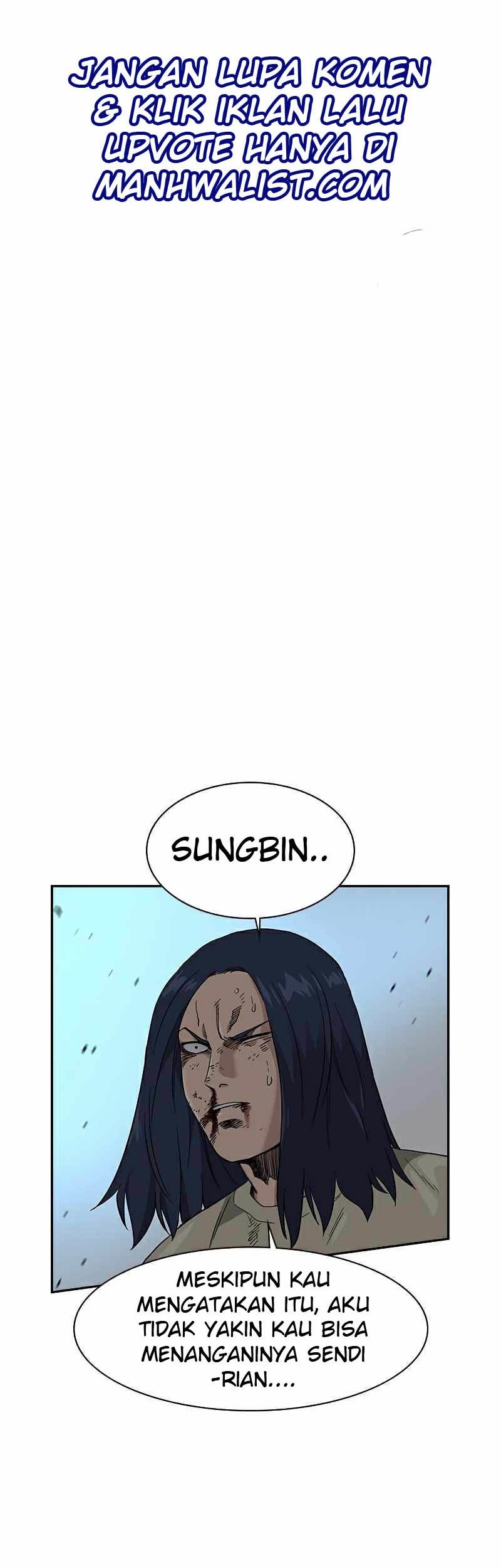 To Not Die Chapter 48 Gambar 7