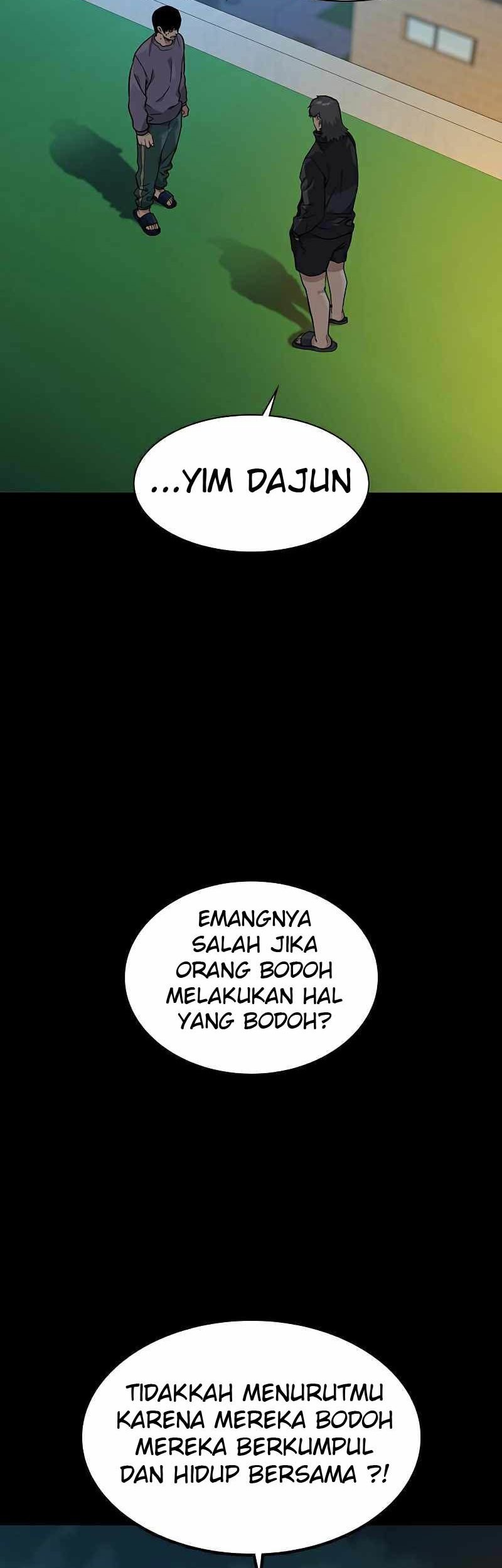 To Not Die Chapter 48 Gambar 109