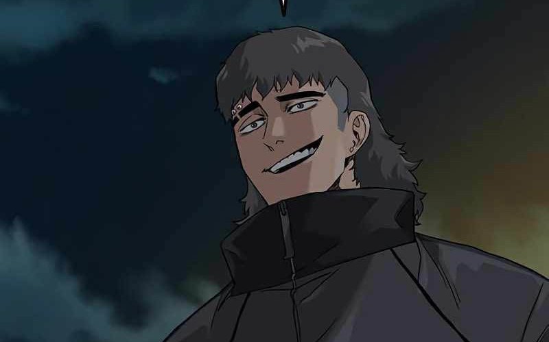 To Not Die Chapter 48 Gambar 110