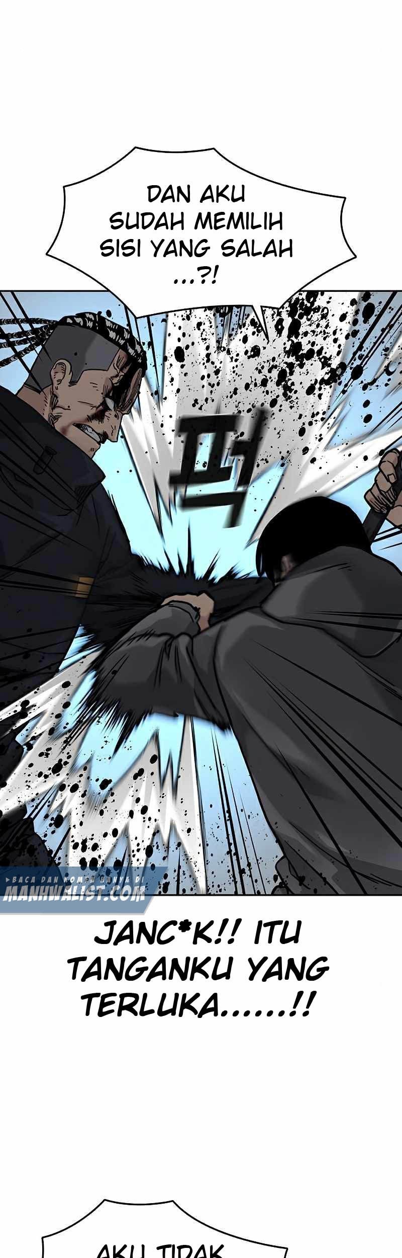 To Not Die Chapter 48 Gambar 120