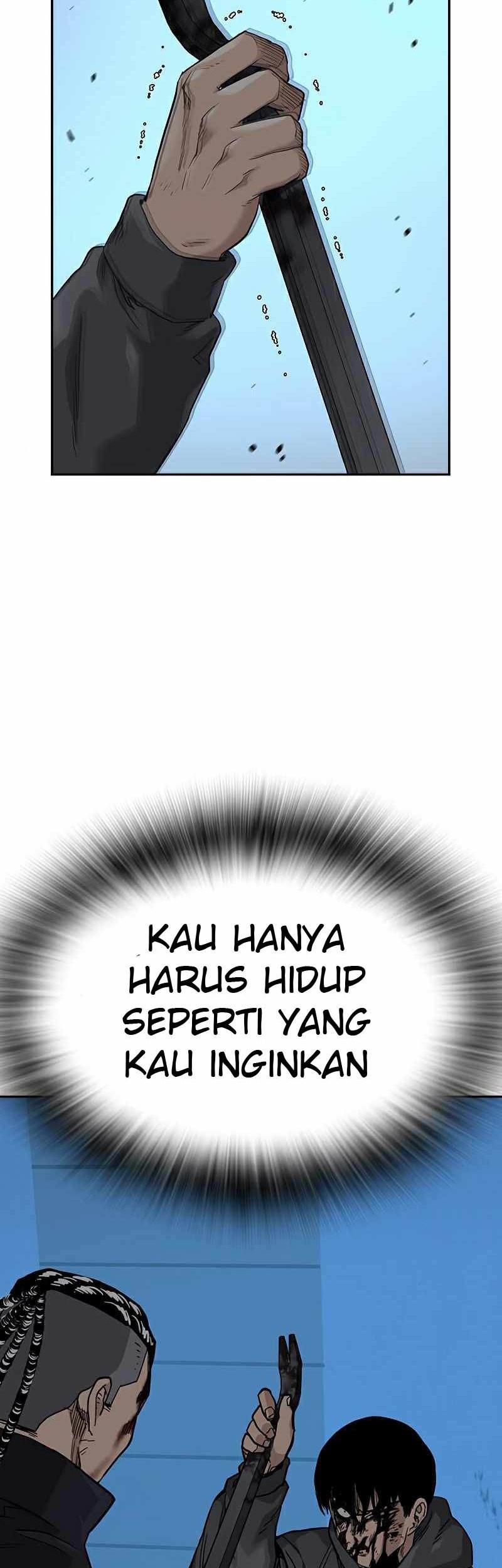 To Not Die Chapter 48 Gambar 114