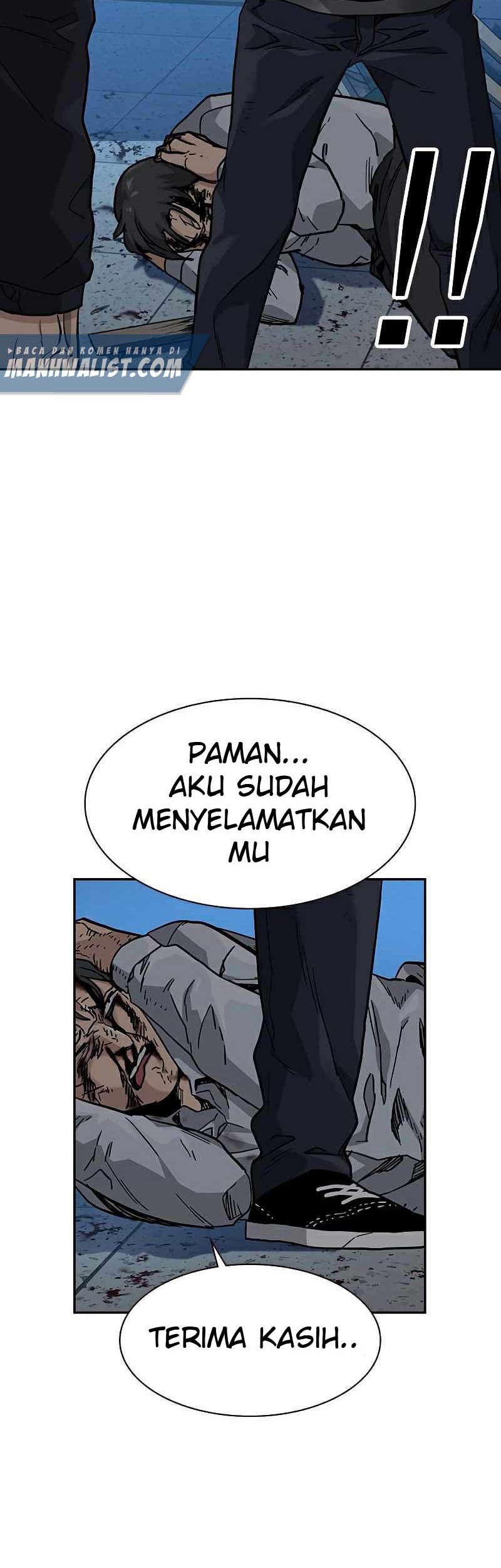 To Not Die Chapter 48 Gambar 116