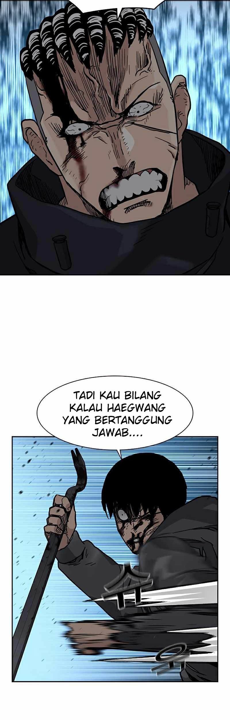 To Not Die Chapter 48 Gambar 118