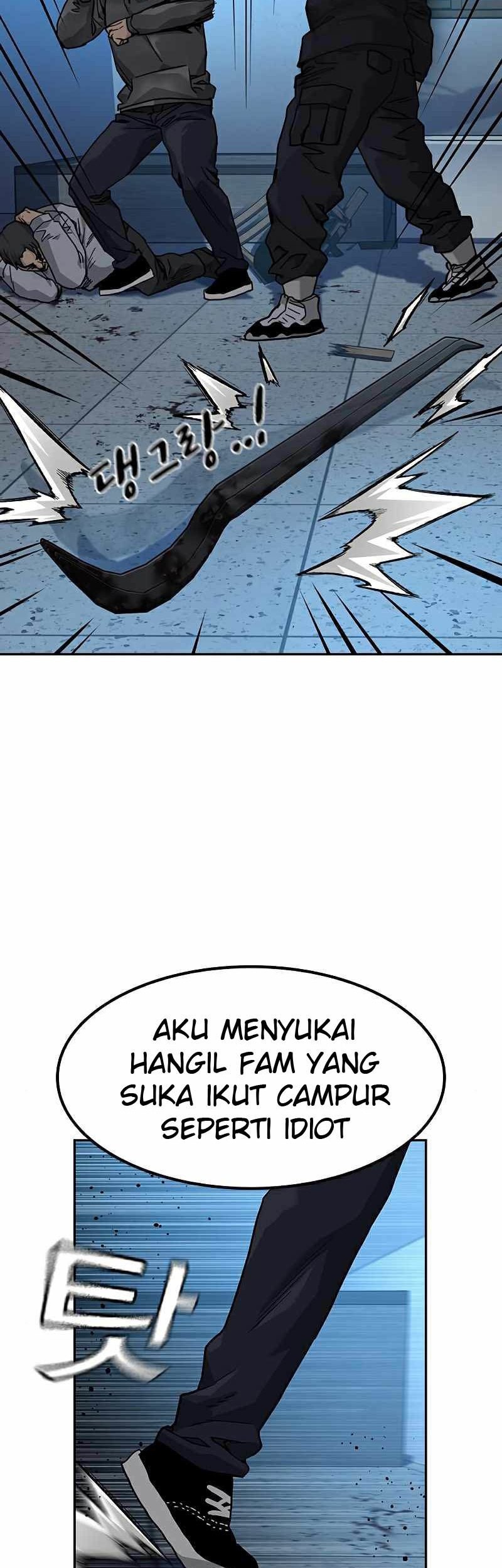 To Not Die Chapter 48 Gambar 122