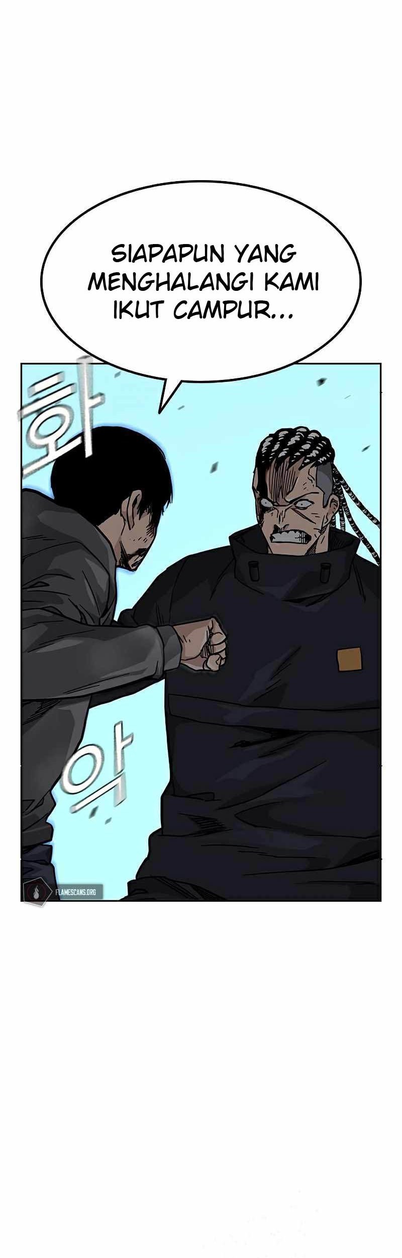 To Not Die Chapter 48 Gambar 124