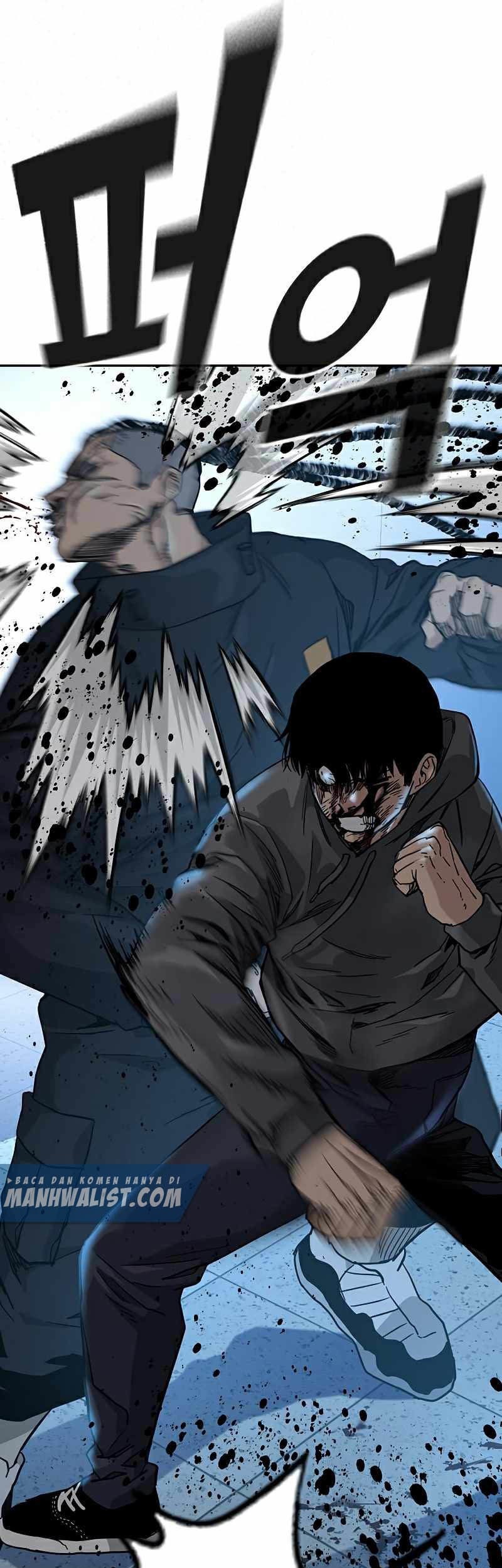 To Not Die Chapter 48 Gambar 126