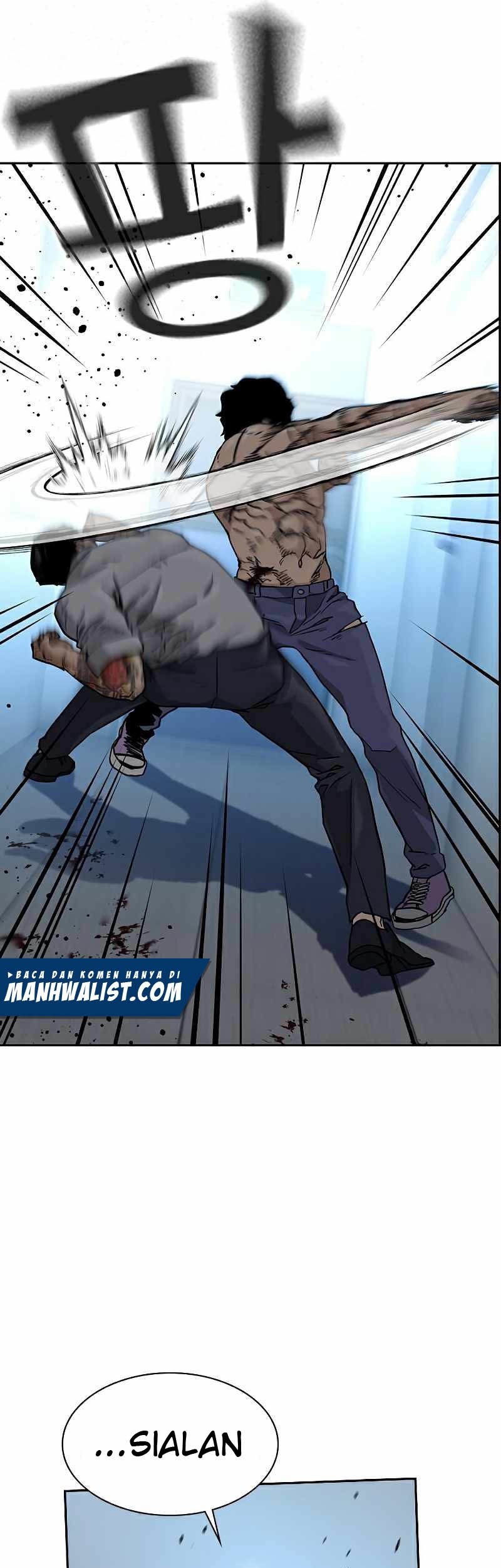 To Not Die Chapter 48 Gambar 10