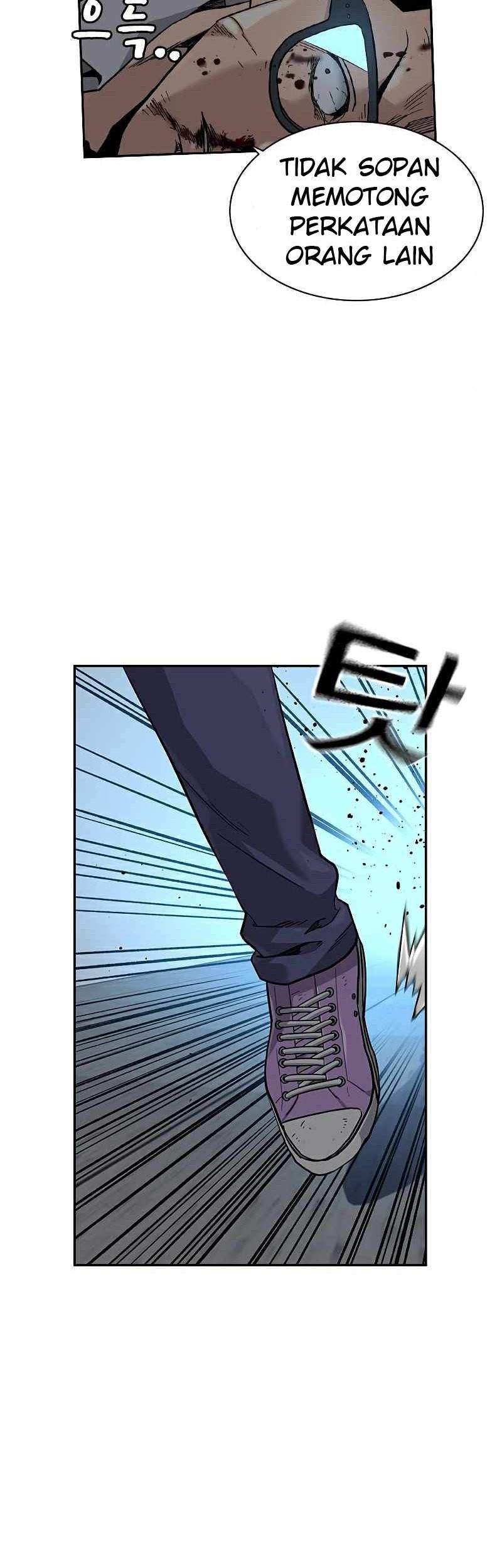 To Not Die Chapter 48 Gambar 12