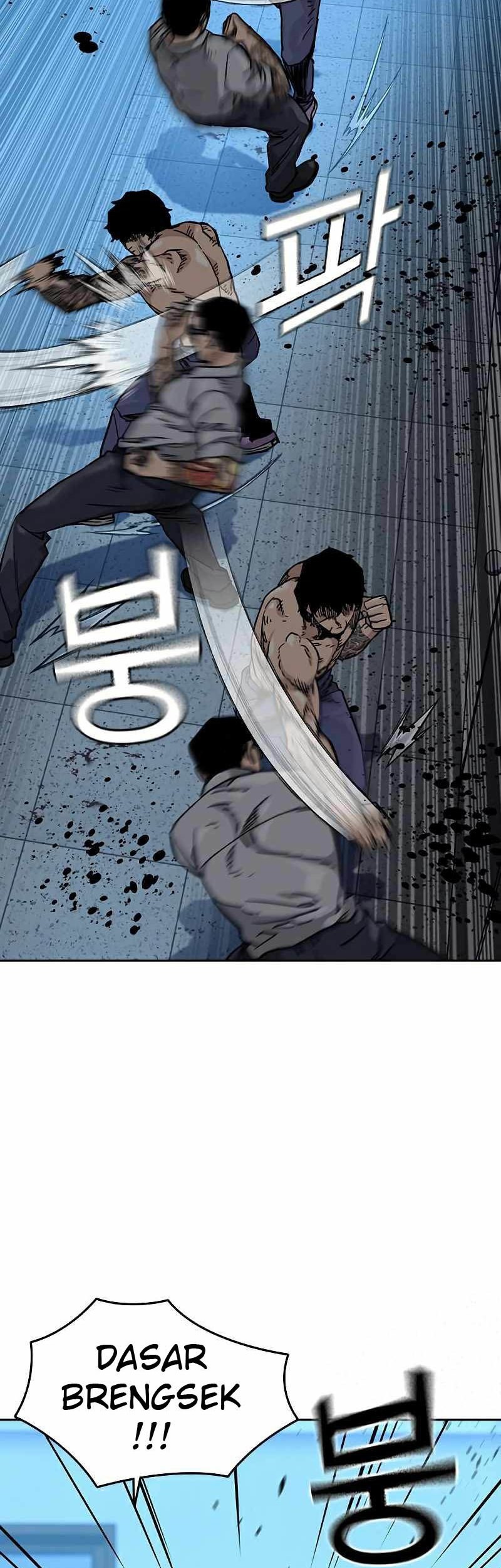 To Not Die Chapter 48 Gambar 14