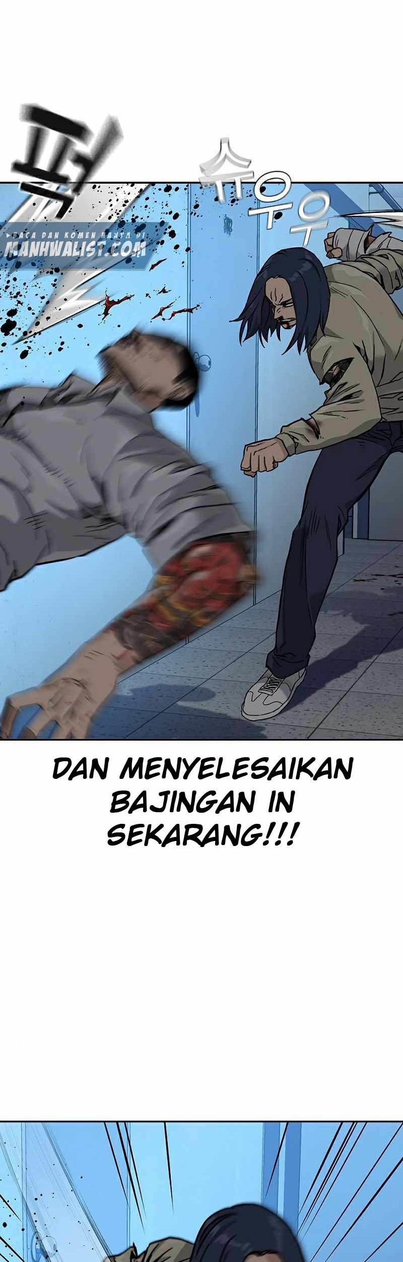 To Not Die Chapter 48 Gambar 22