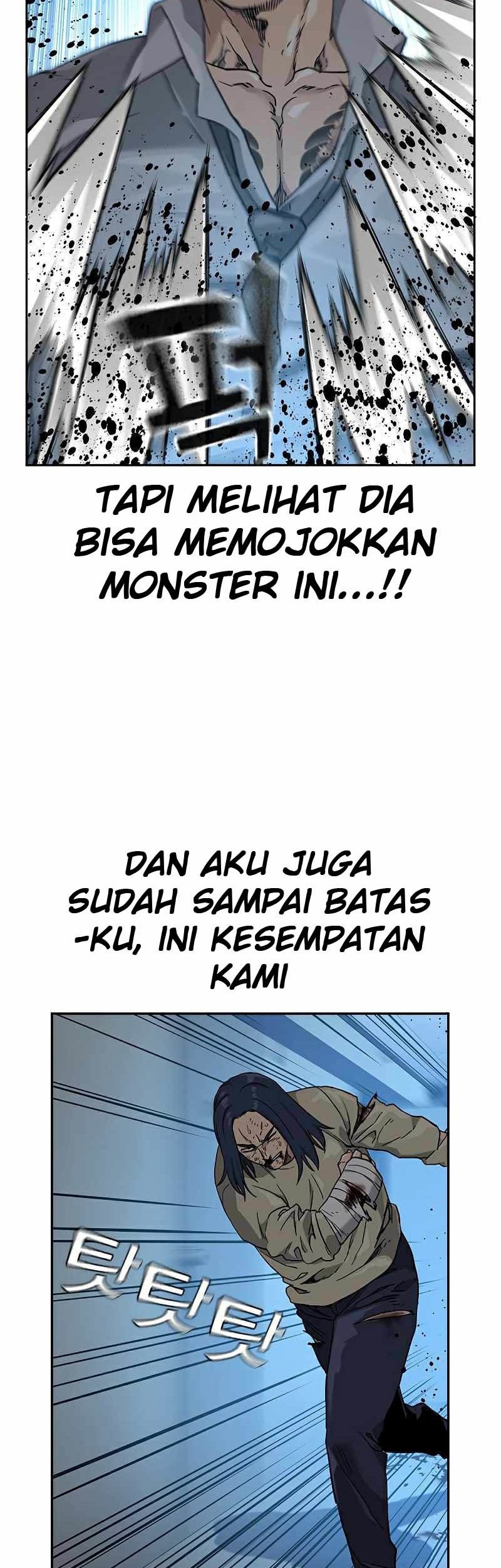 To Not Die Chapter 48 Gambar 20