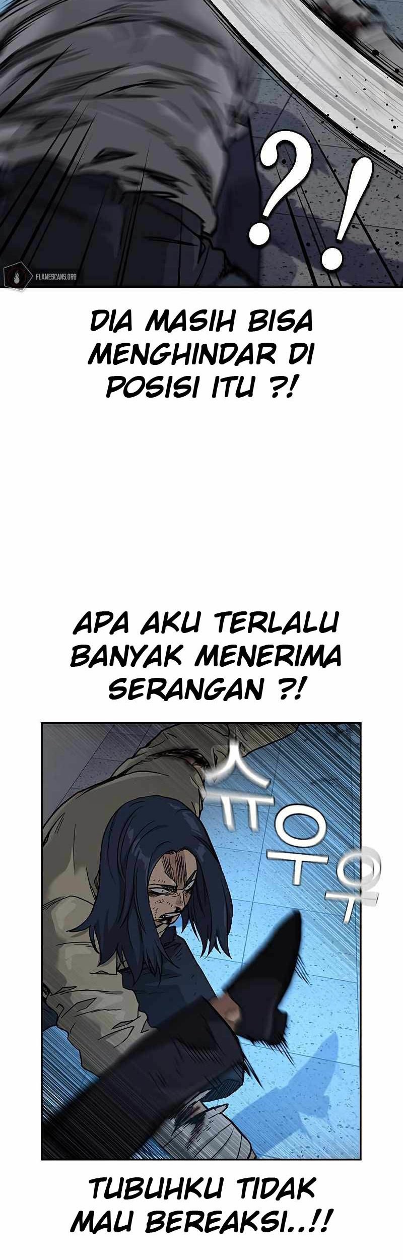 To Not Die Chapter 48 Gambar 24