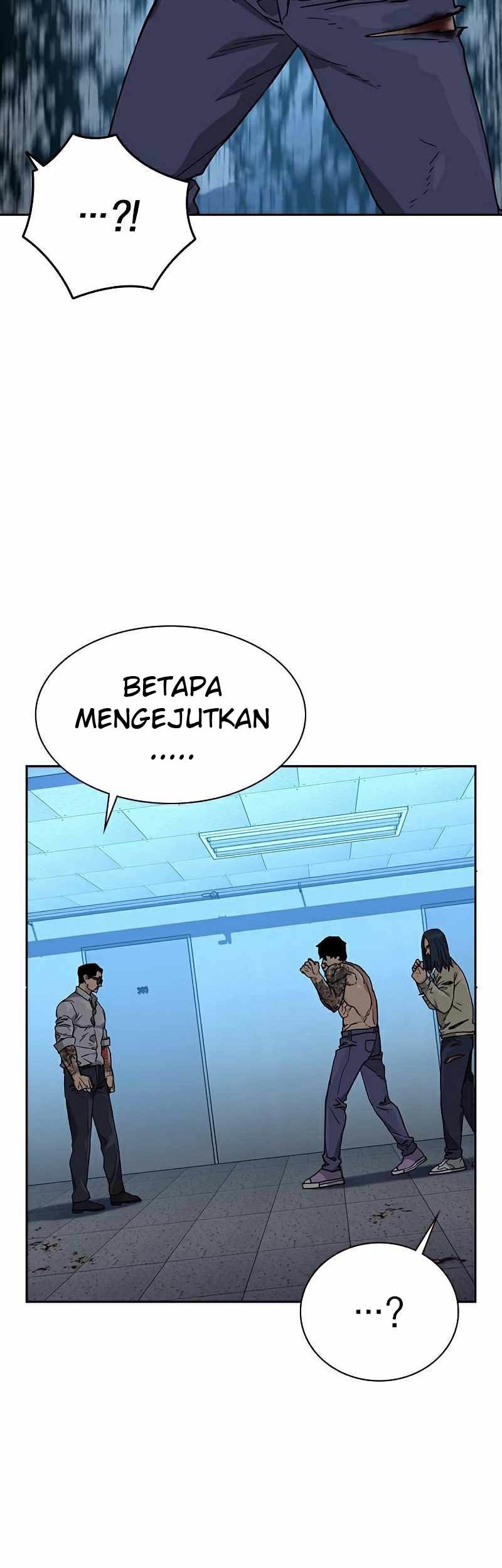 To Not Die Chapter 48 Gambar 32