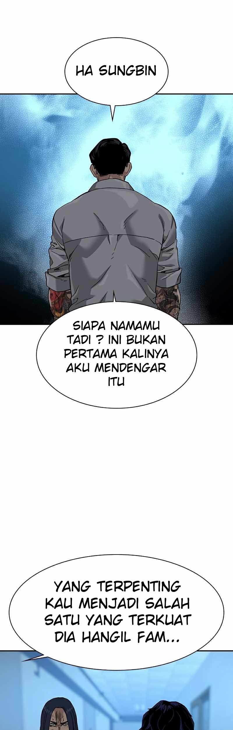 To Not Die Chapter 48 Gambar 34