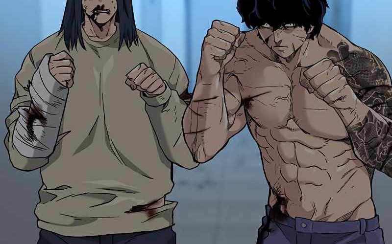 To Not Die Chapter 48 Gambar 35