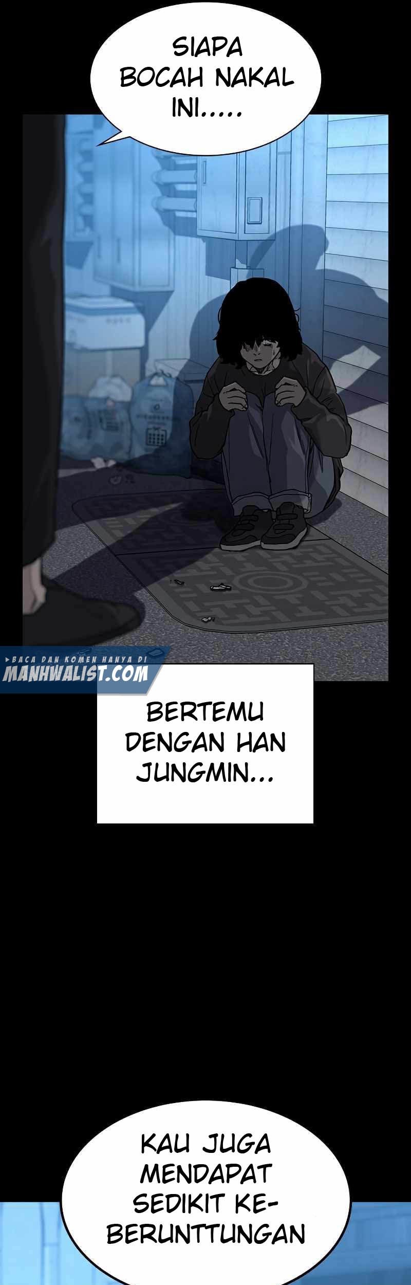 To Not Die Chapter 48 Gambar 41