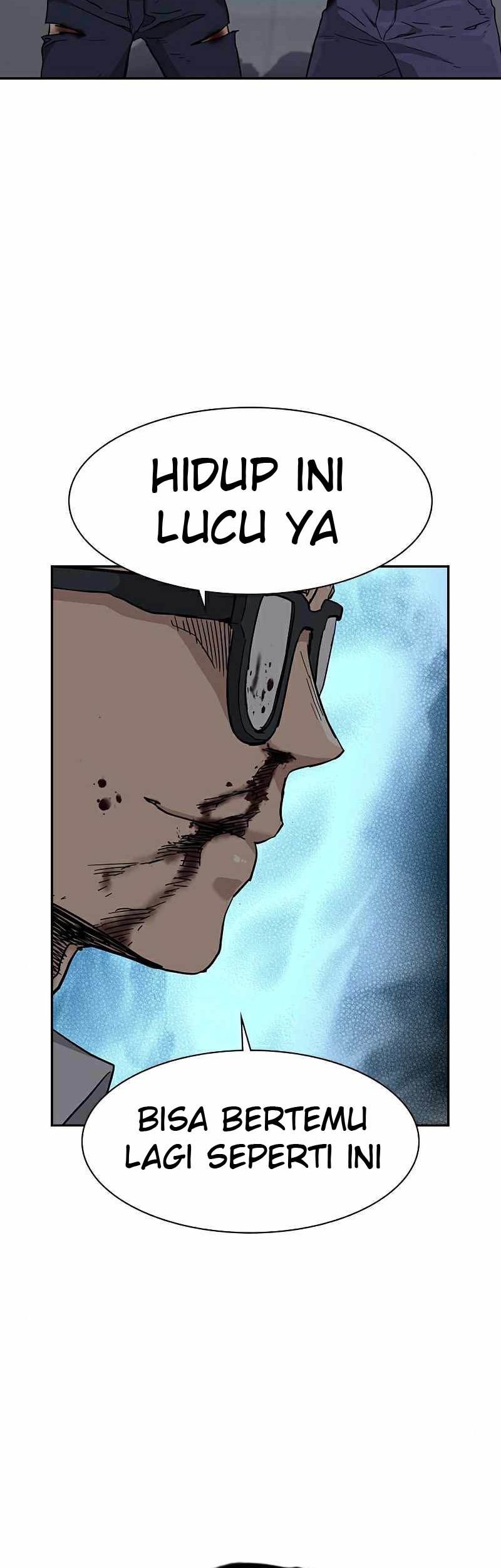 To Not Die Chapter 48 Gambar 36