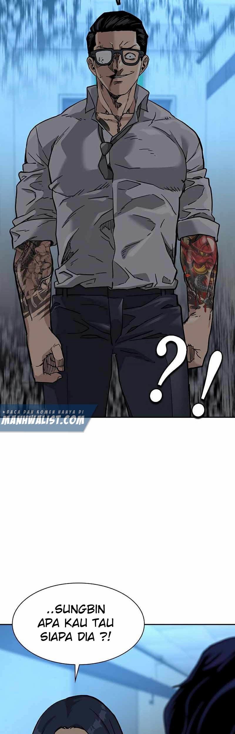 To Not Die Chapter 48 Gambar 38