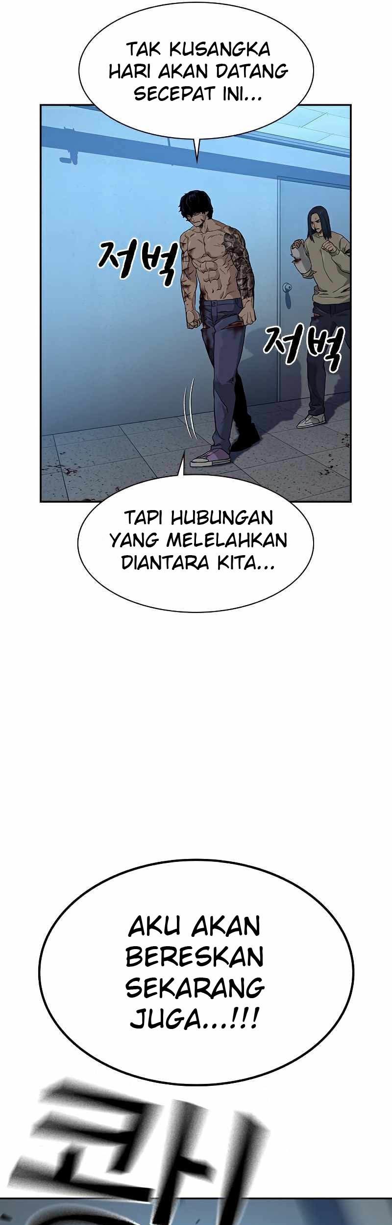 To Not Die Chapter 48 Gambar 48