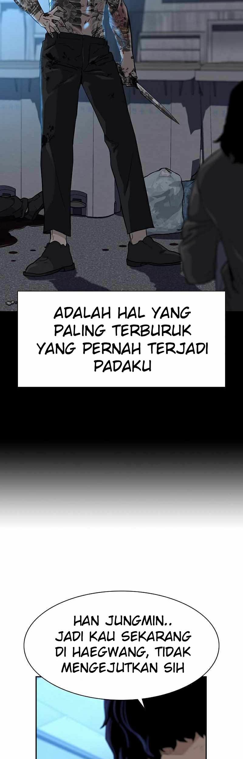 To Not Die Chapter 48 Gambar 43