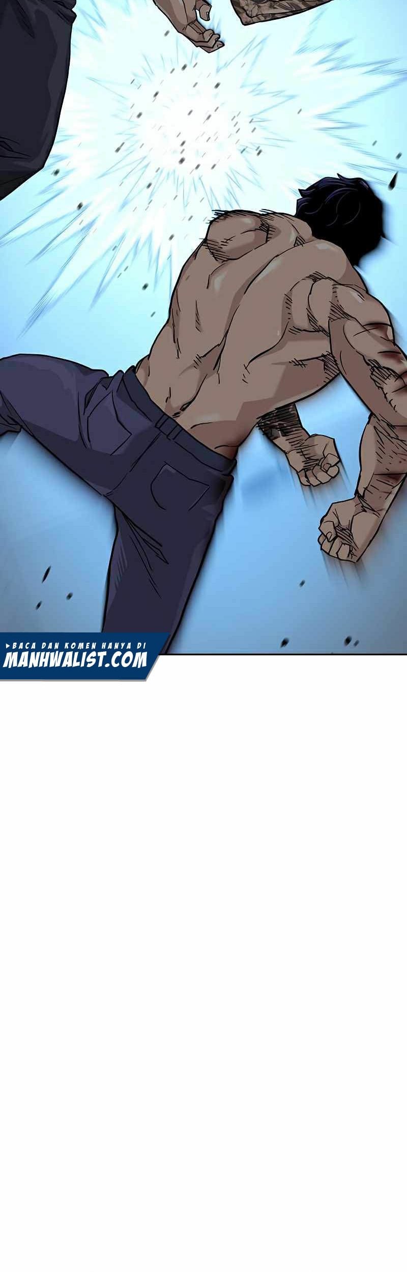 To Not Die Chapter 48 Gambar 50