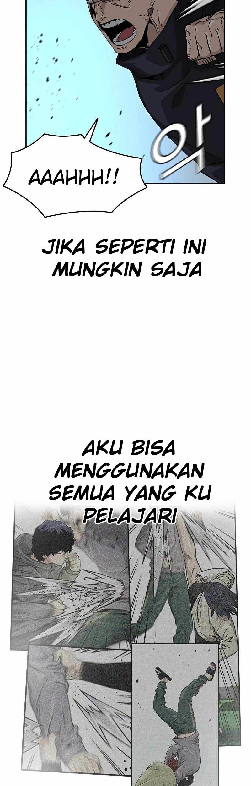 To Not Die Chapter 48 Gambar 59