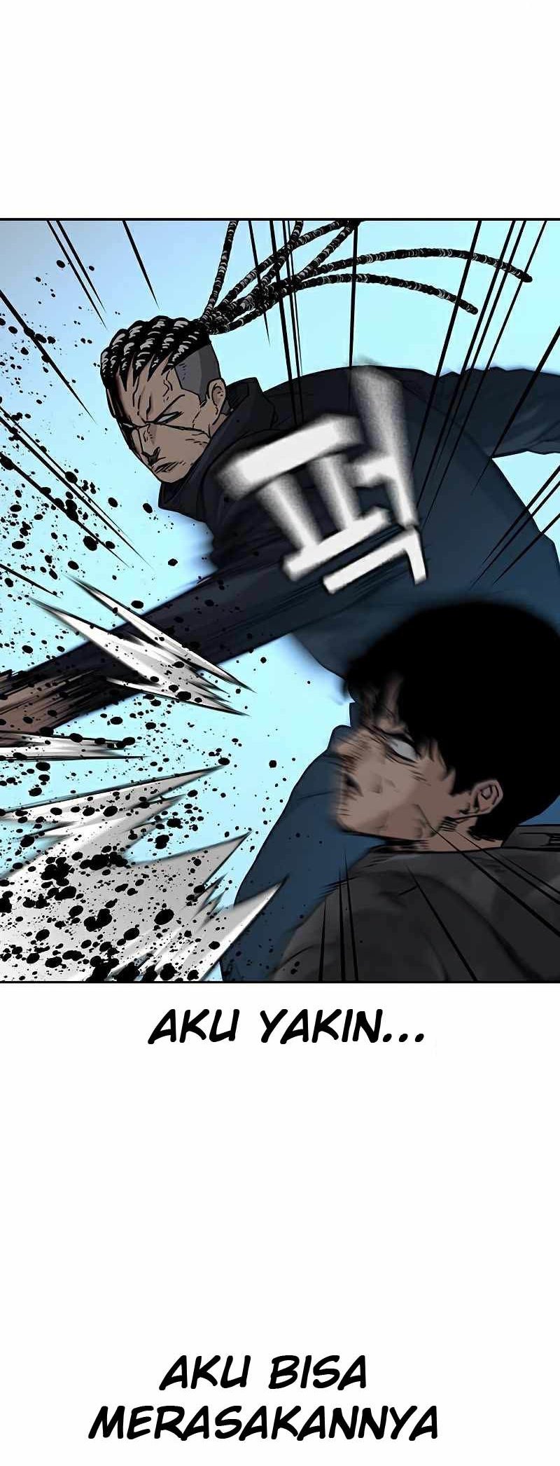 To Not Die Chapter 48 Gambar 54