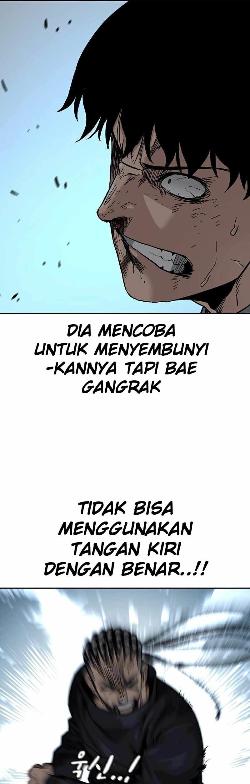 To Not Die Chapter 48 Gambar 55