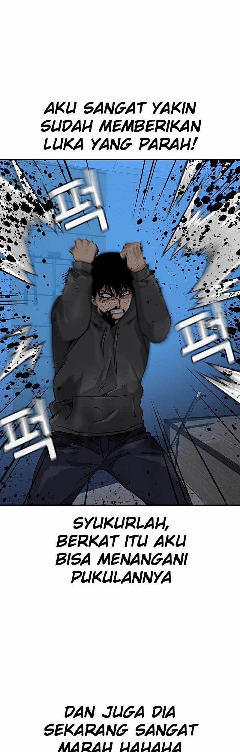 To Not Die Chapter 48 Gambar 57