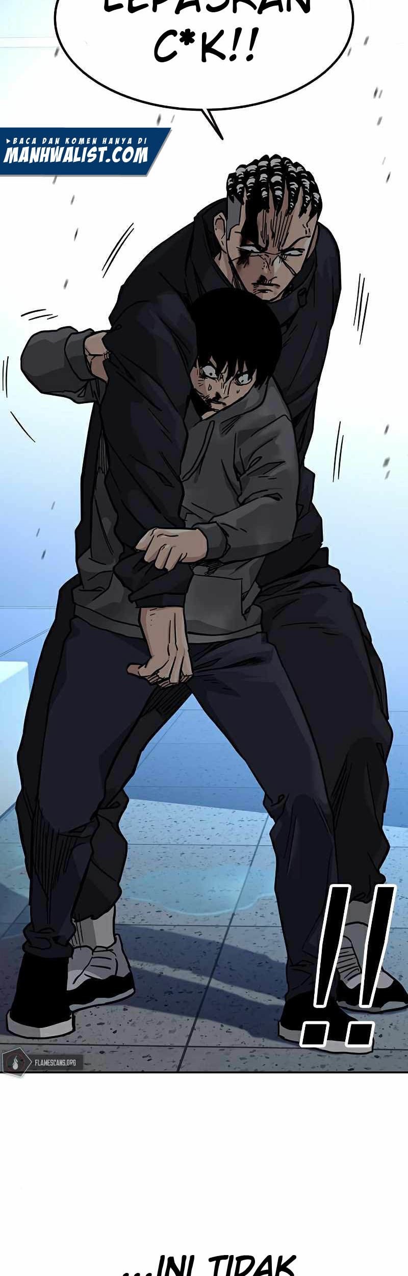 To Not Die Chapter 48 Gambar 67