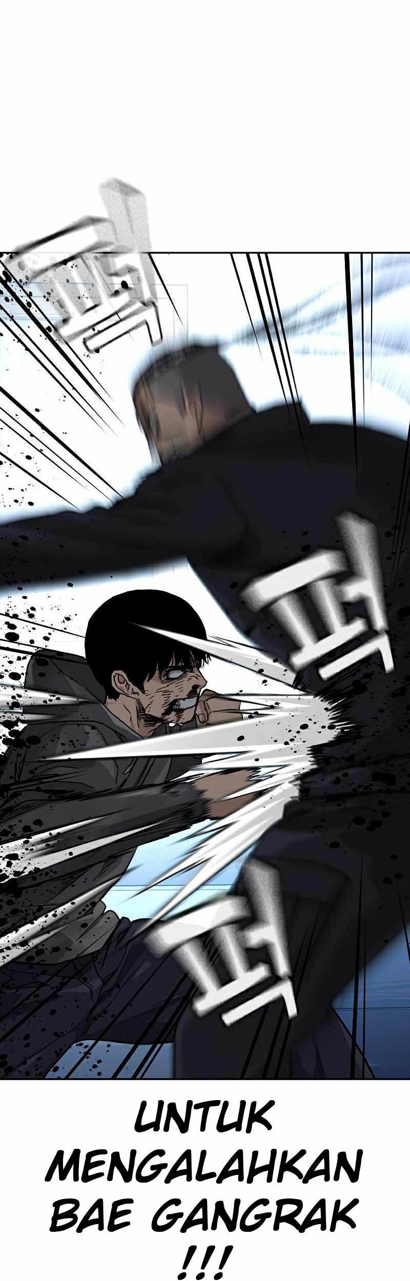 To Not Die Chapter 48 Gambar 61