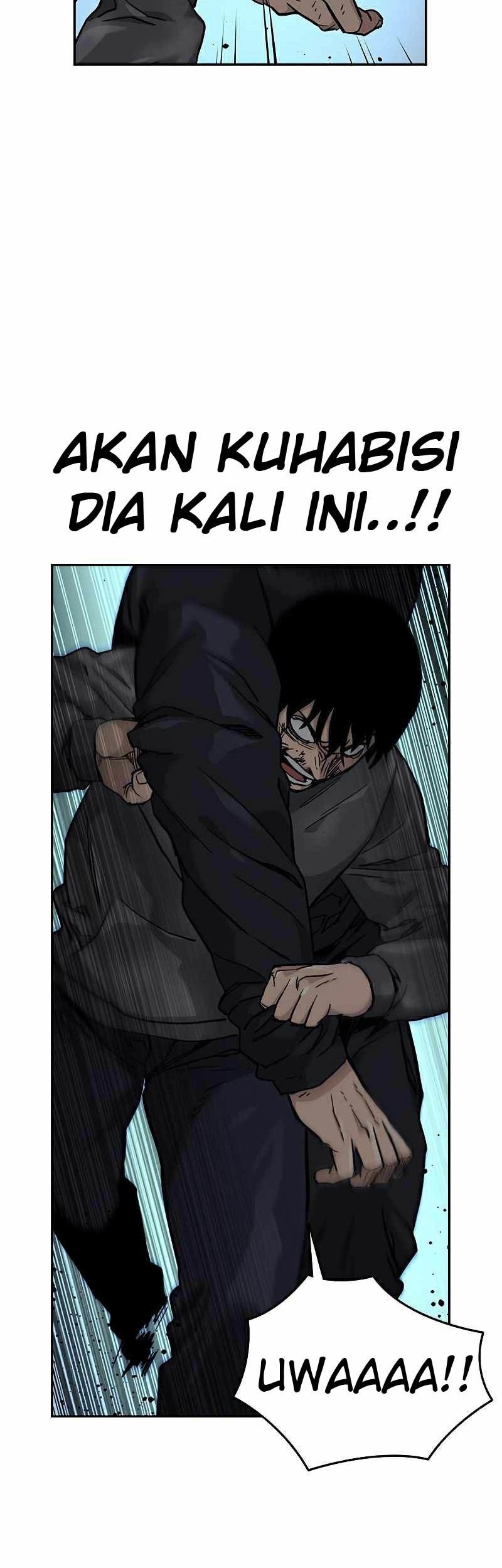 To Not Die Chapter 48 Gambar 65