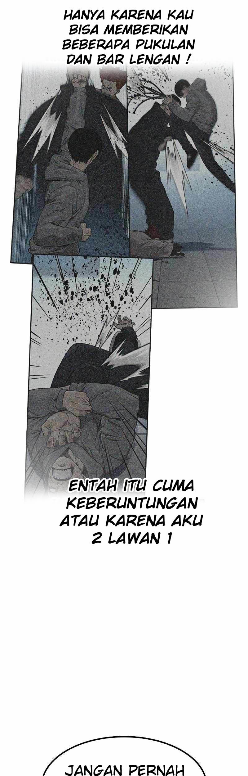 To Not Die Chapter 48 Gambar 70